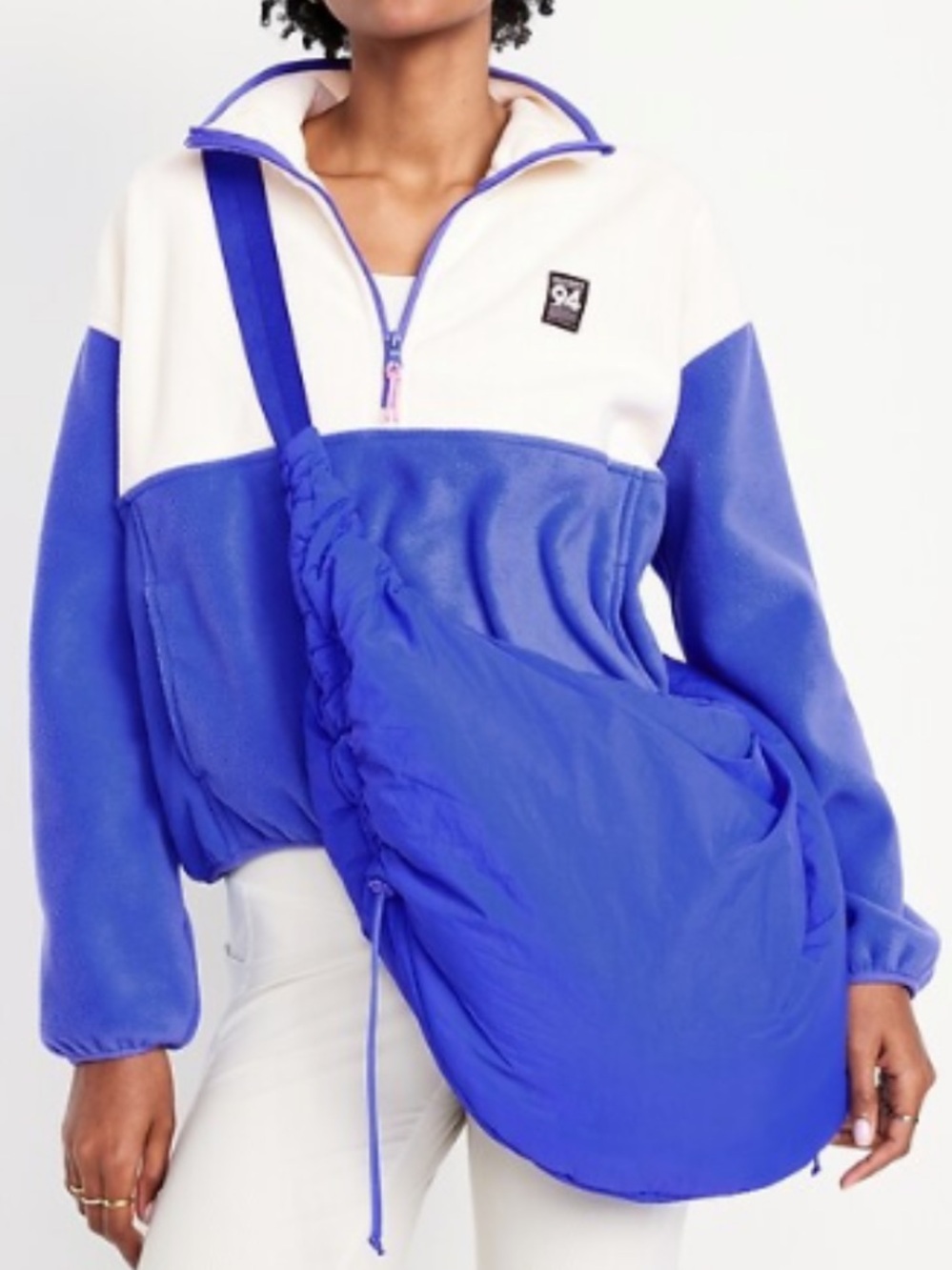 Macro Trek Bag Old Navy NWT